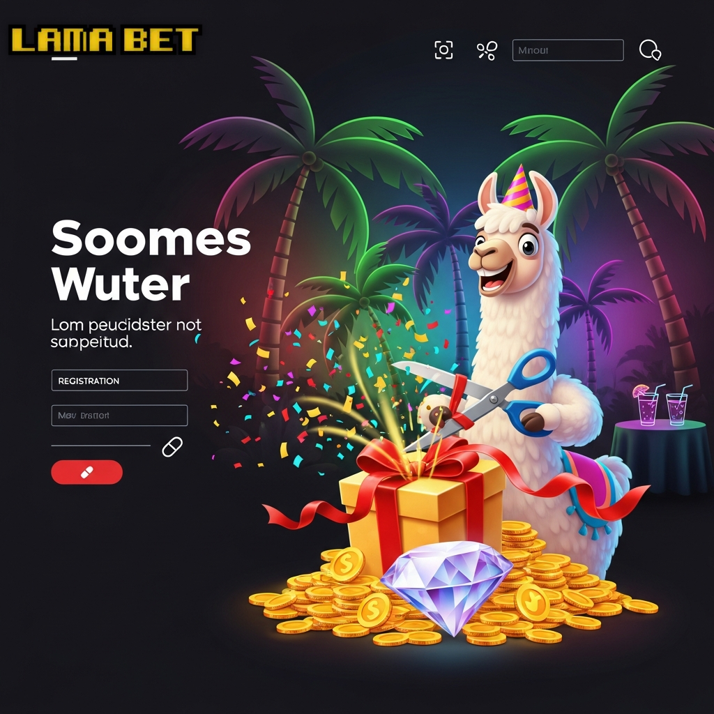 Lamabet weekly free spins reload promo with code LAMAWEEK
