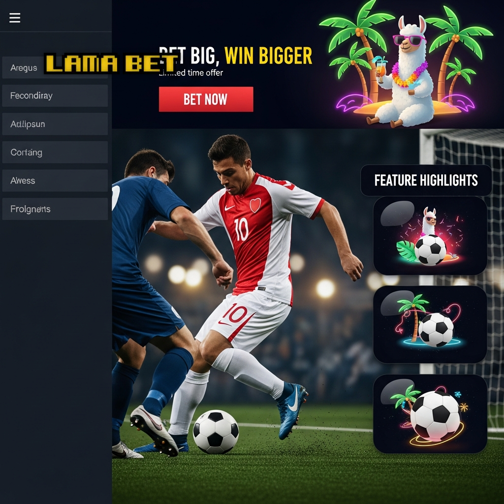 Lamabet sport welcome bonus freebet and hunting bonus for Canadian bettors